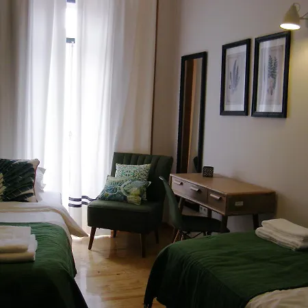 Garden Boutique B&B 리스본