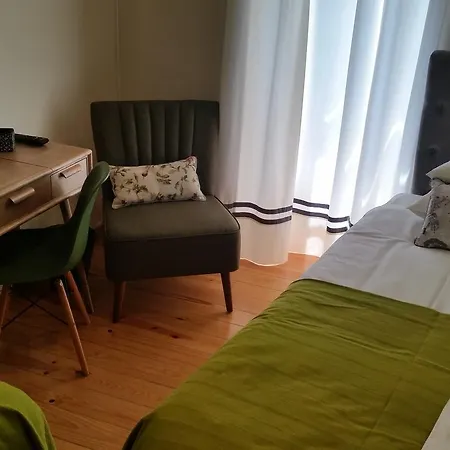 Garden Boutique B&B 리스본