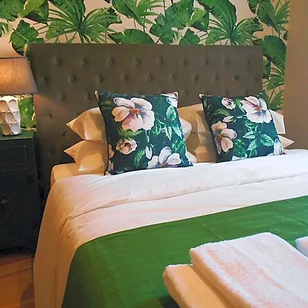 Garden Boutique Bed & Breakfast Lisboa