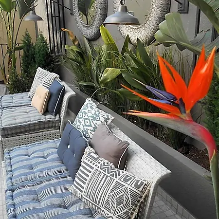 Bed & Breakfast Garden Boutique Lisboa