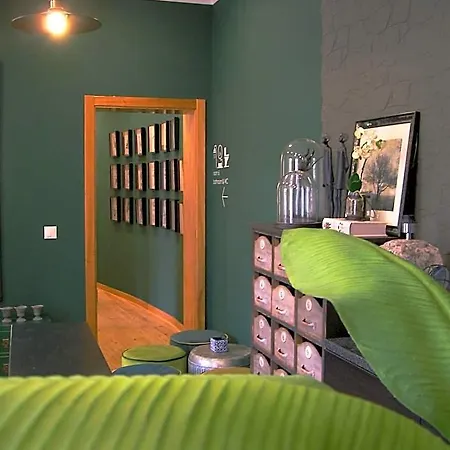Garden Boutique Bed & Breakfast *