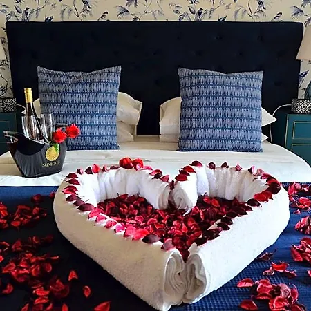 Bed & Breakfast Garden Boutique *