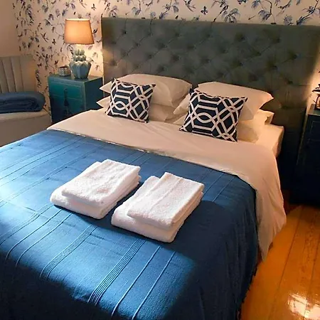 Bed & Breakfast Garden Boutique Lisbona