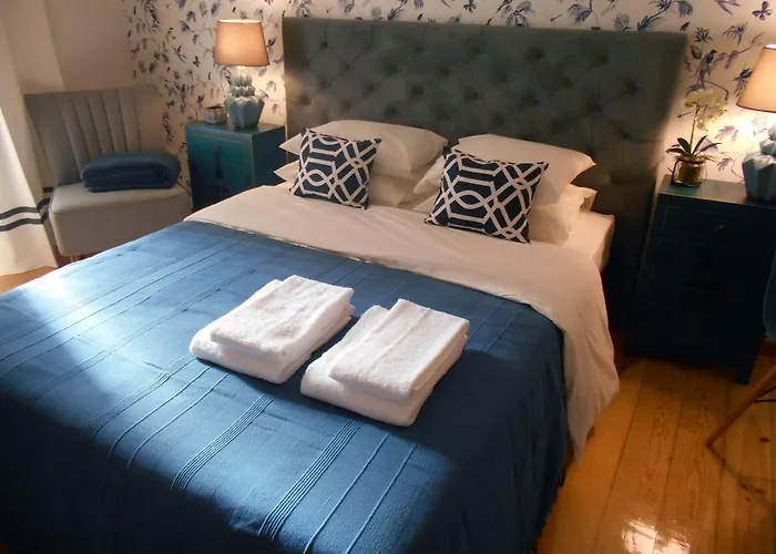 Bed & Breakfast Garden Boutique *