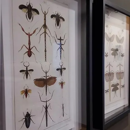 ガーデン ブティック ベッド・アンド・ブレックファスト