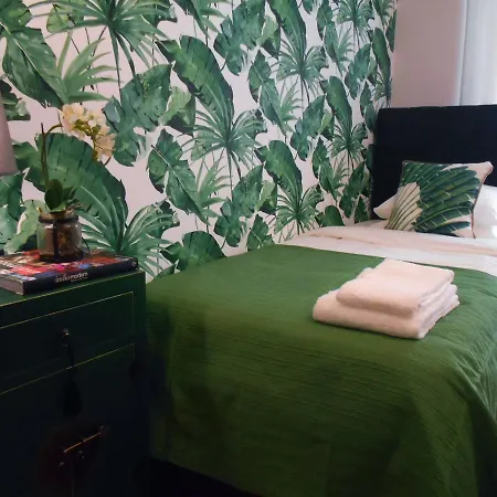 Garden Boutique Couette-café Lisboa