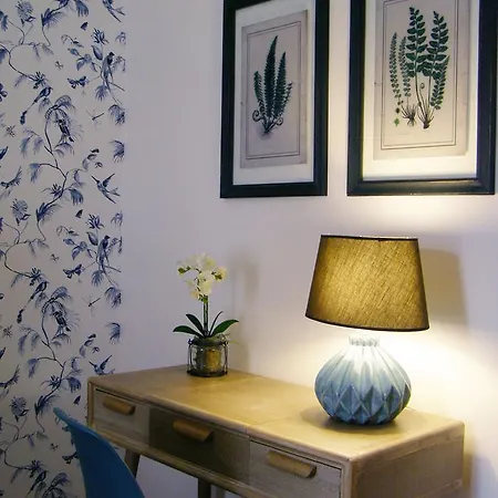 Garden Boutique Bed and breakfast Lisboa