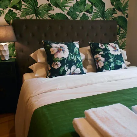 Garden Boutique Oda ve Kahvaltı Lisboa